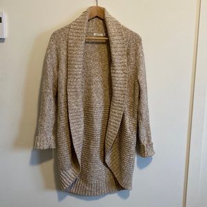 Slouchy Cardigan